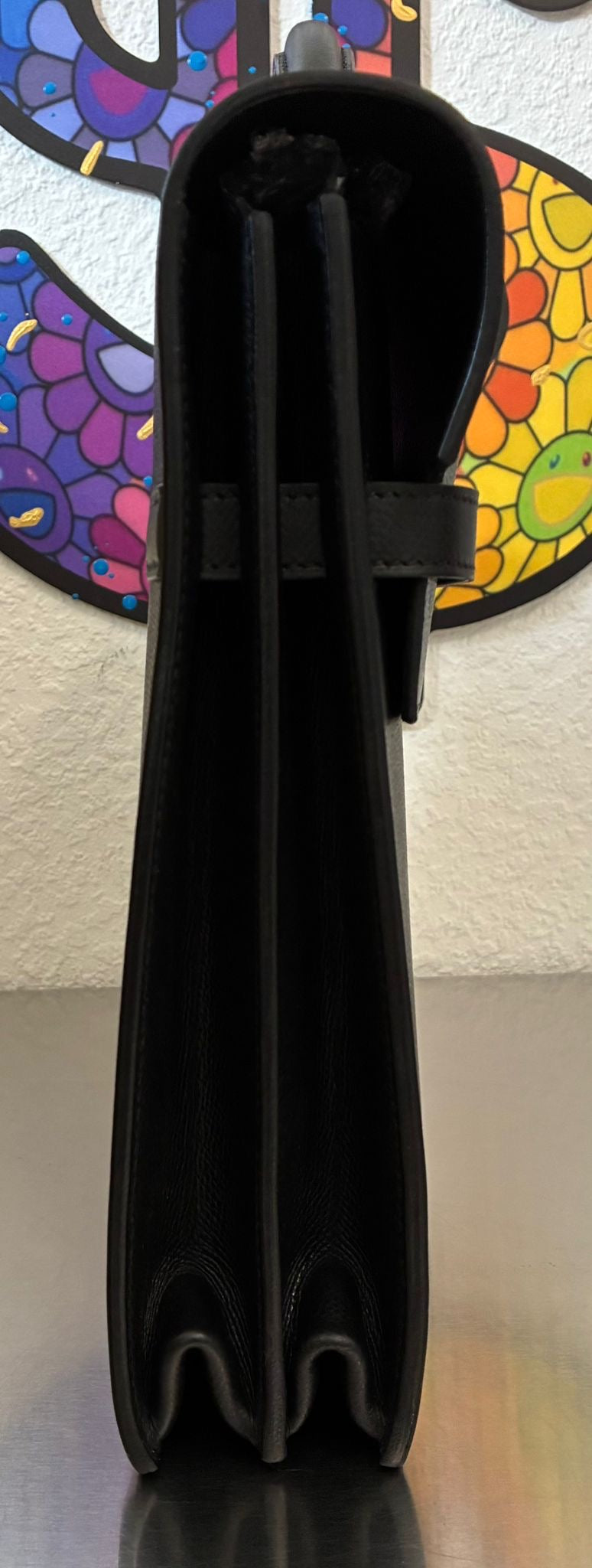 Hermès Kelly Dépêches 34 Epsom