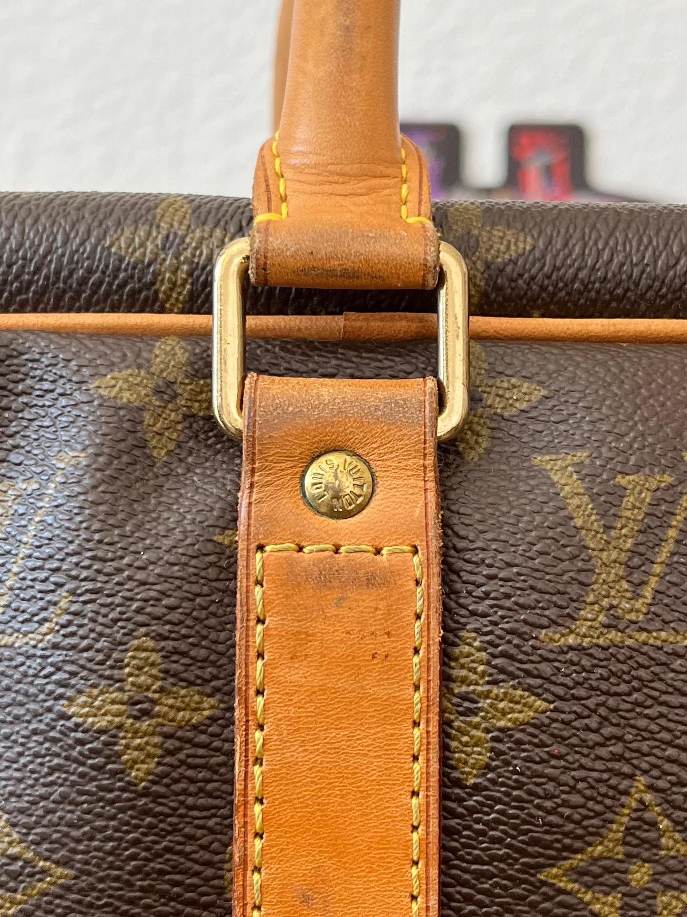 Louis Vuitton Sirius 65