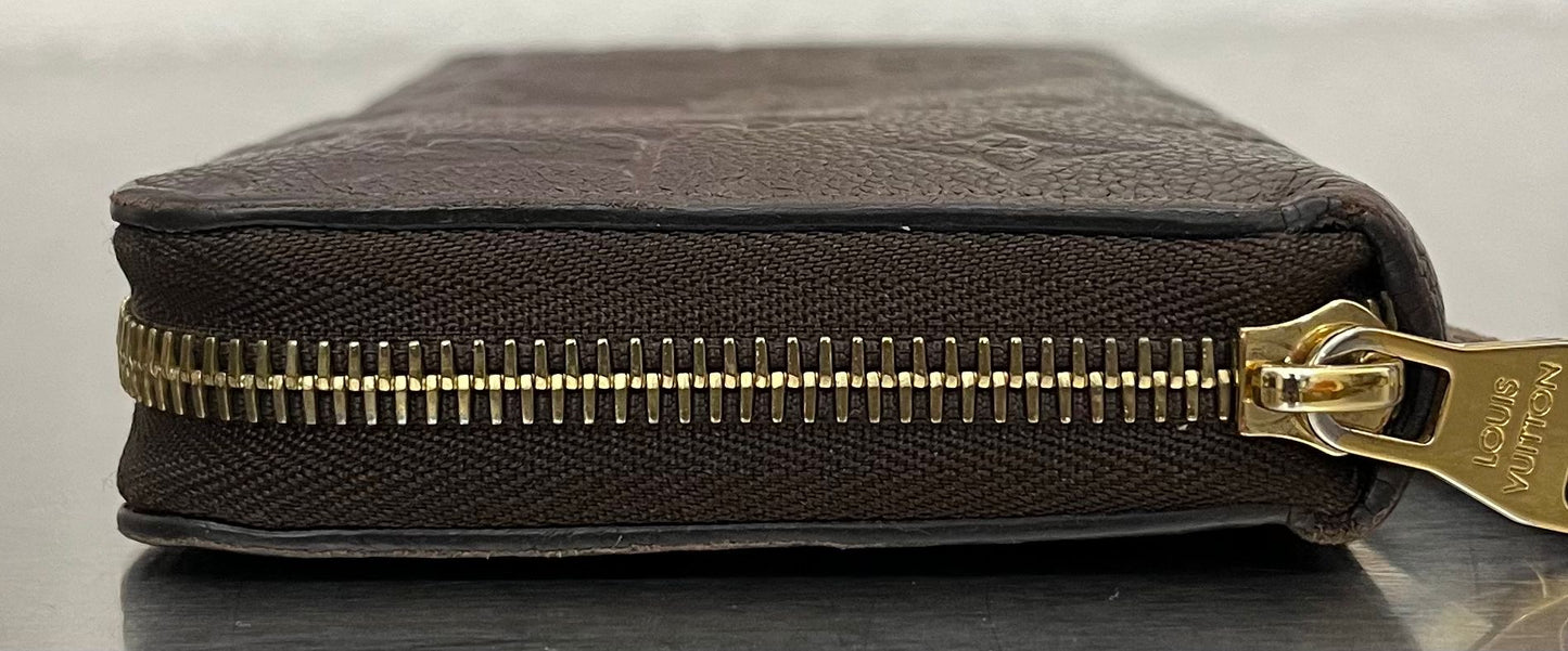 Louis Vuitton Zippy Monogram Empreinte