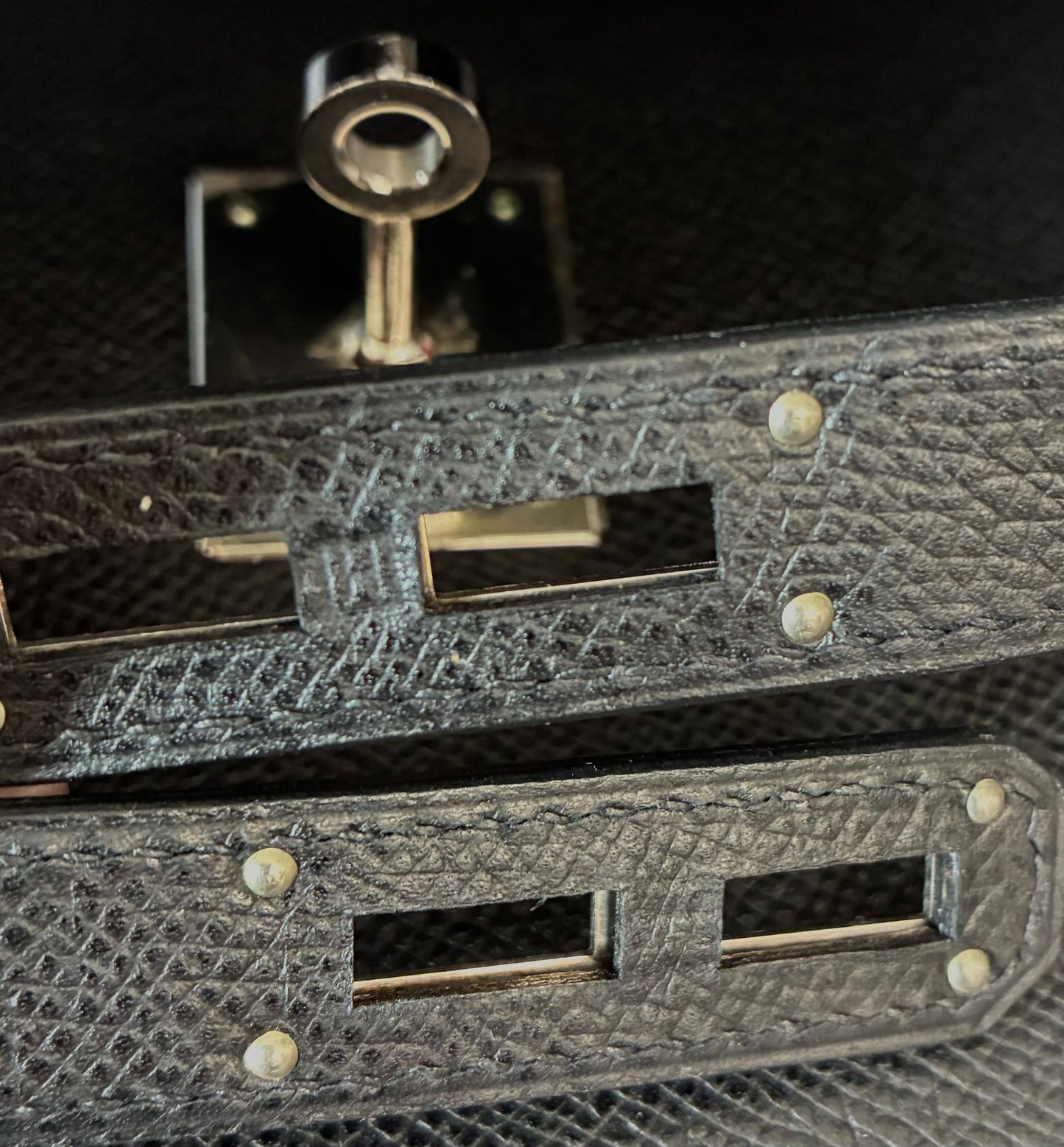 Hermès Kelly Dépêches 34 Epsom