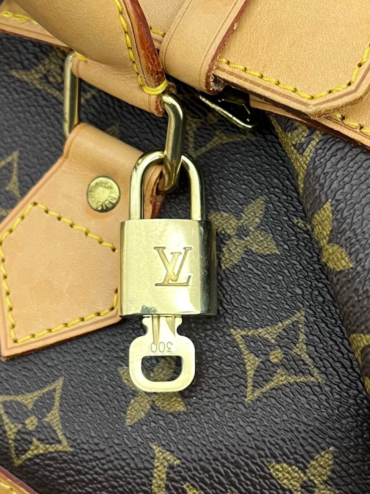 Louis Vuitton Cruiser Bag 40