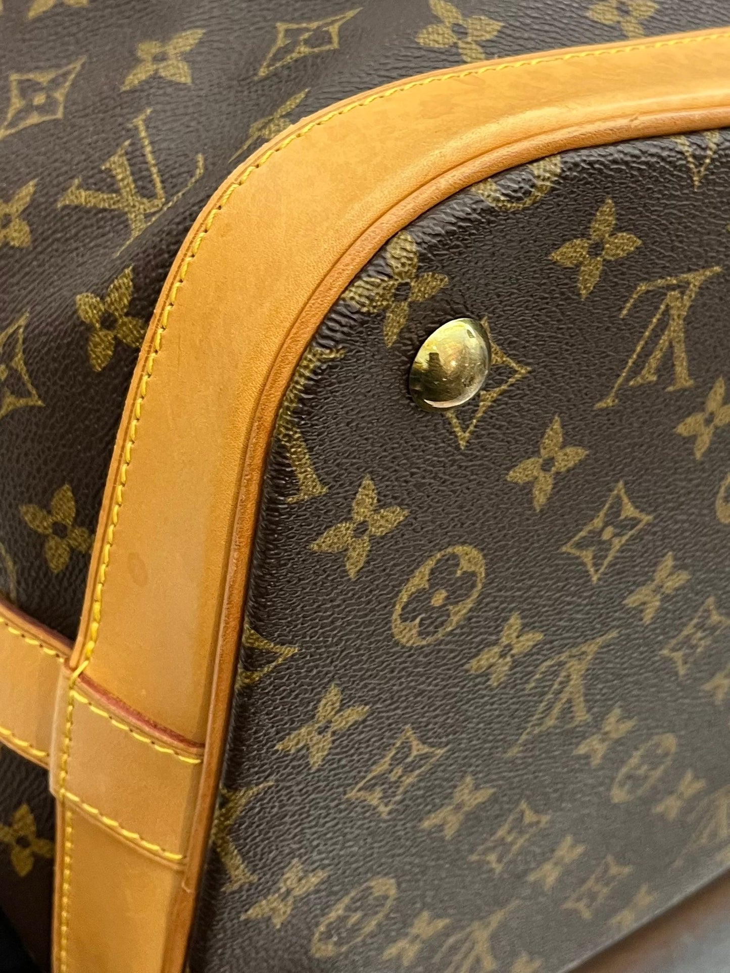 Louis Vuitton Cruiser Bag 40