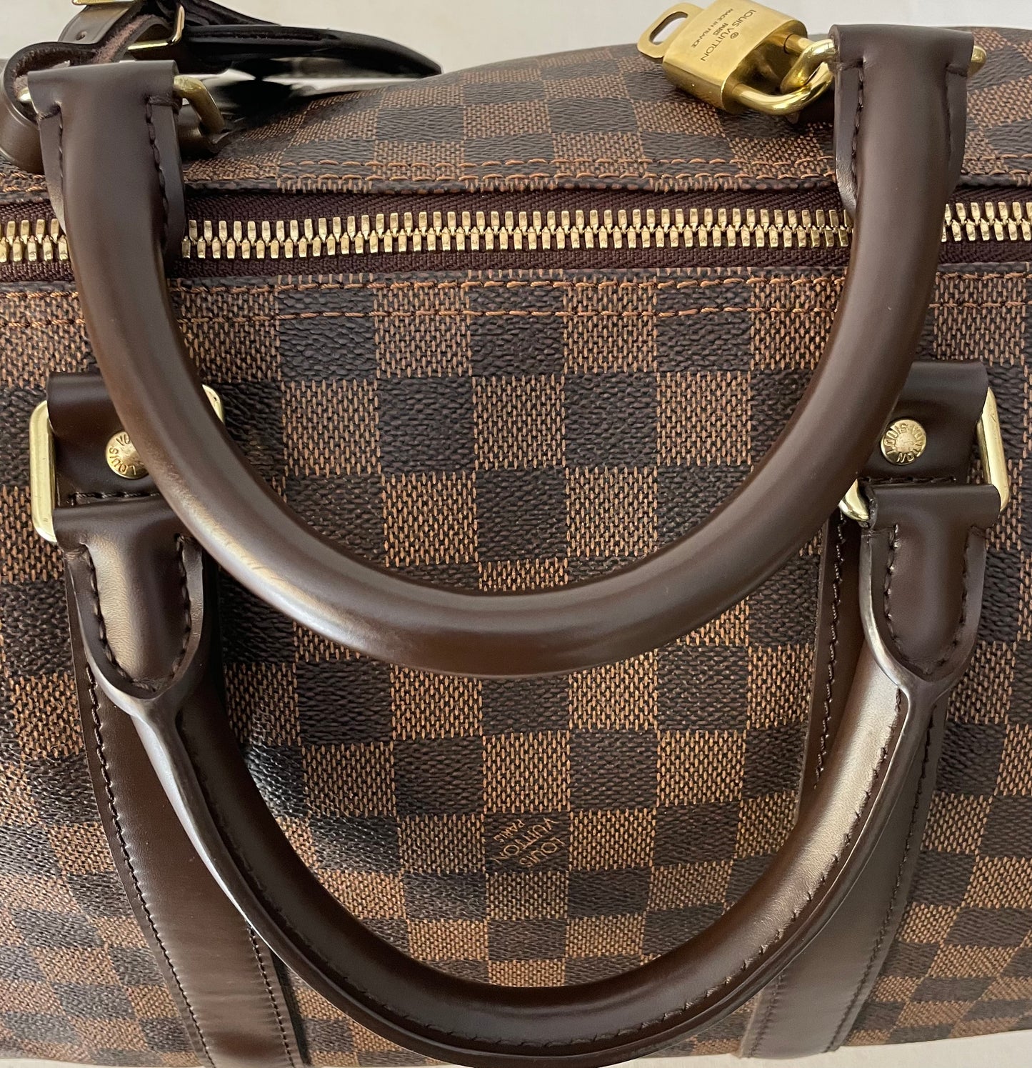 Louis Vuitton Keepall 50 Damier