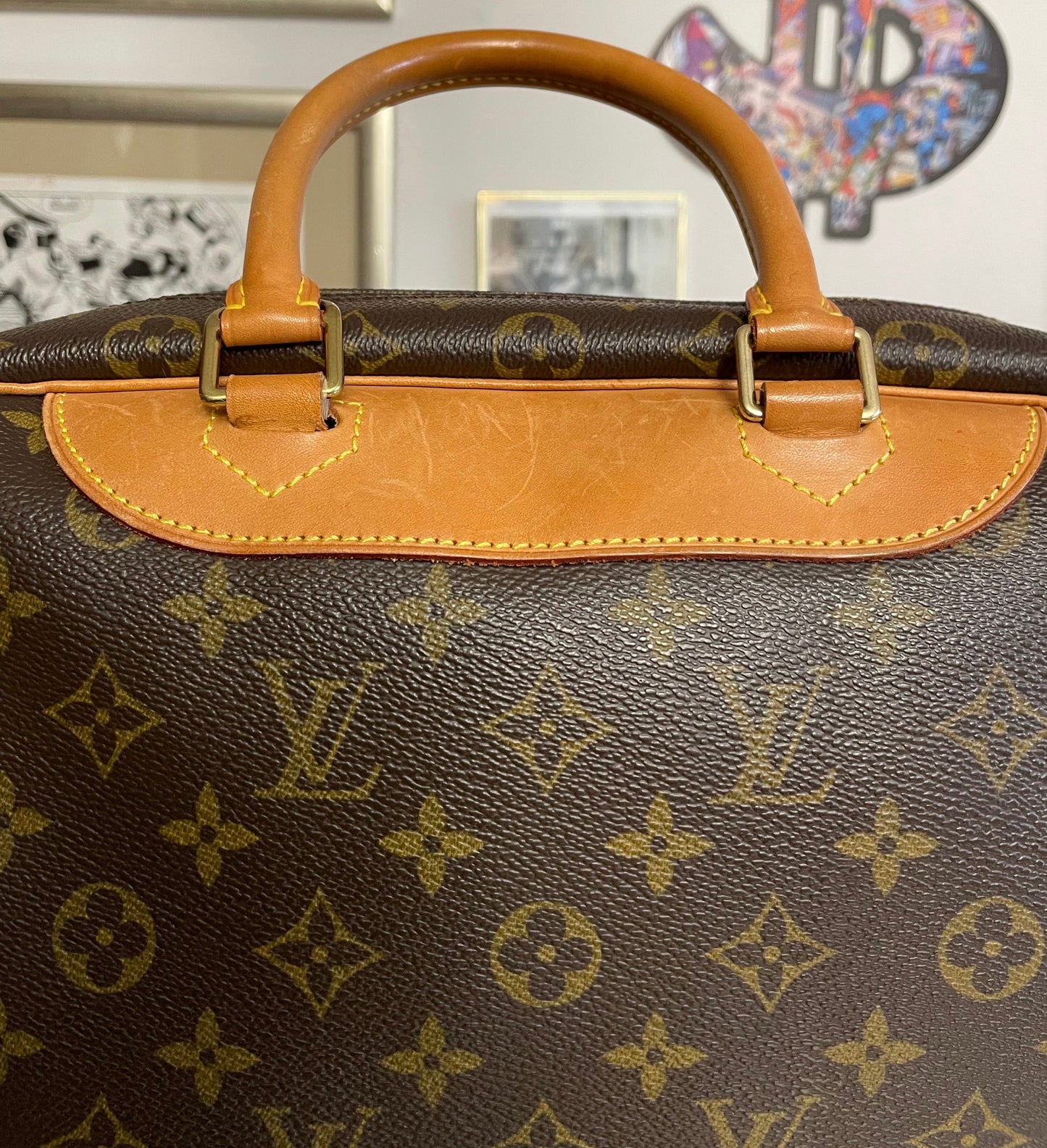 Louis Vuitton Deauville