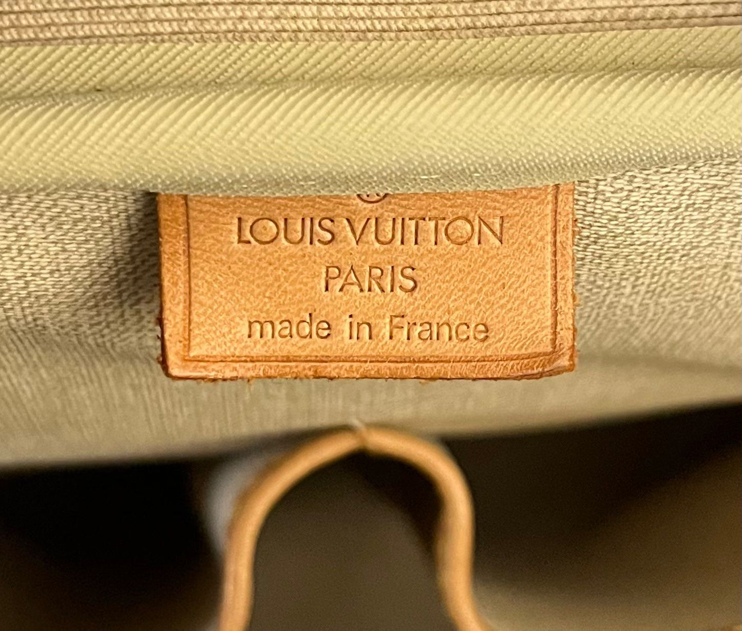 Louis Vuitton Deauville