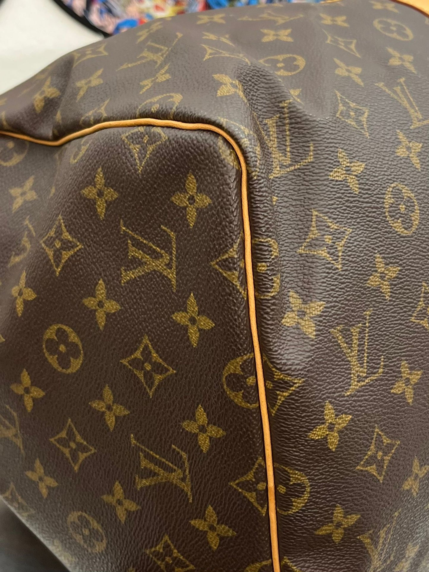 Louis Vuitton Keepall 55
