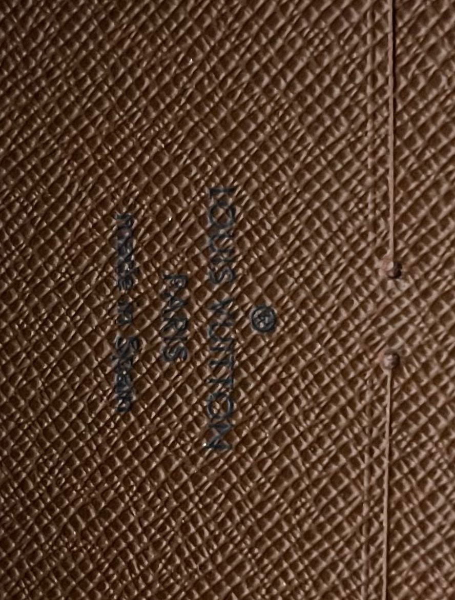 Louis Vuitton Zippy Monogram