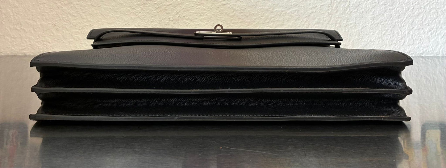 Hermès Kelly Dépêches 34 Epsom