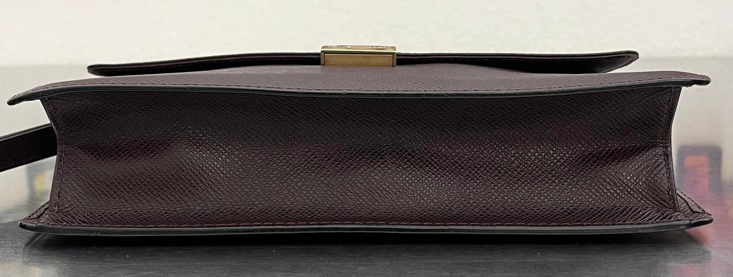 Louis Vuitton Selenga Taiga