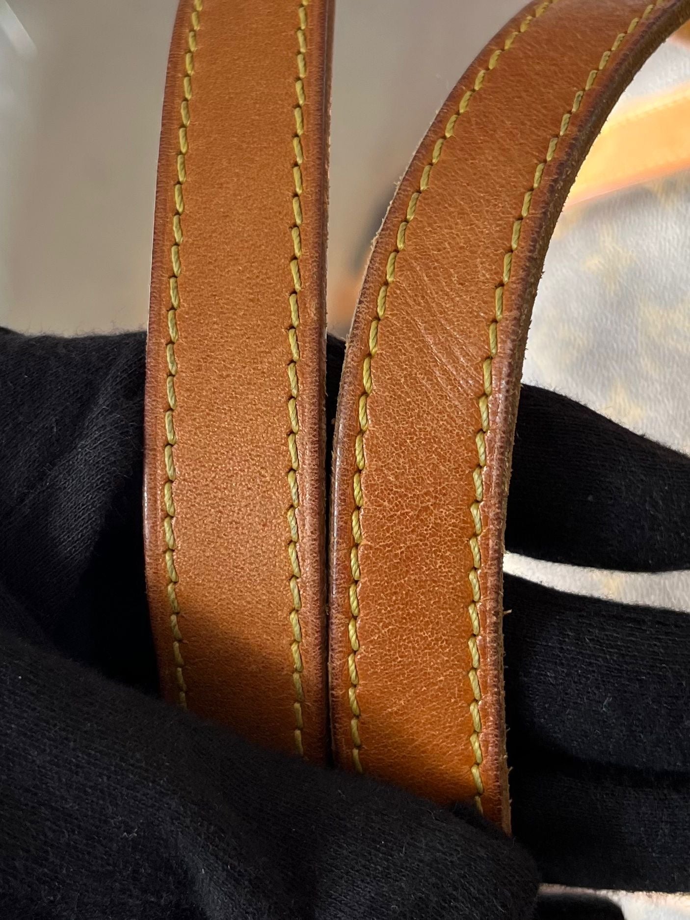 Louis Vuitton Sac Shopping