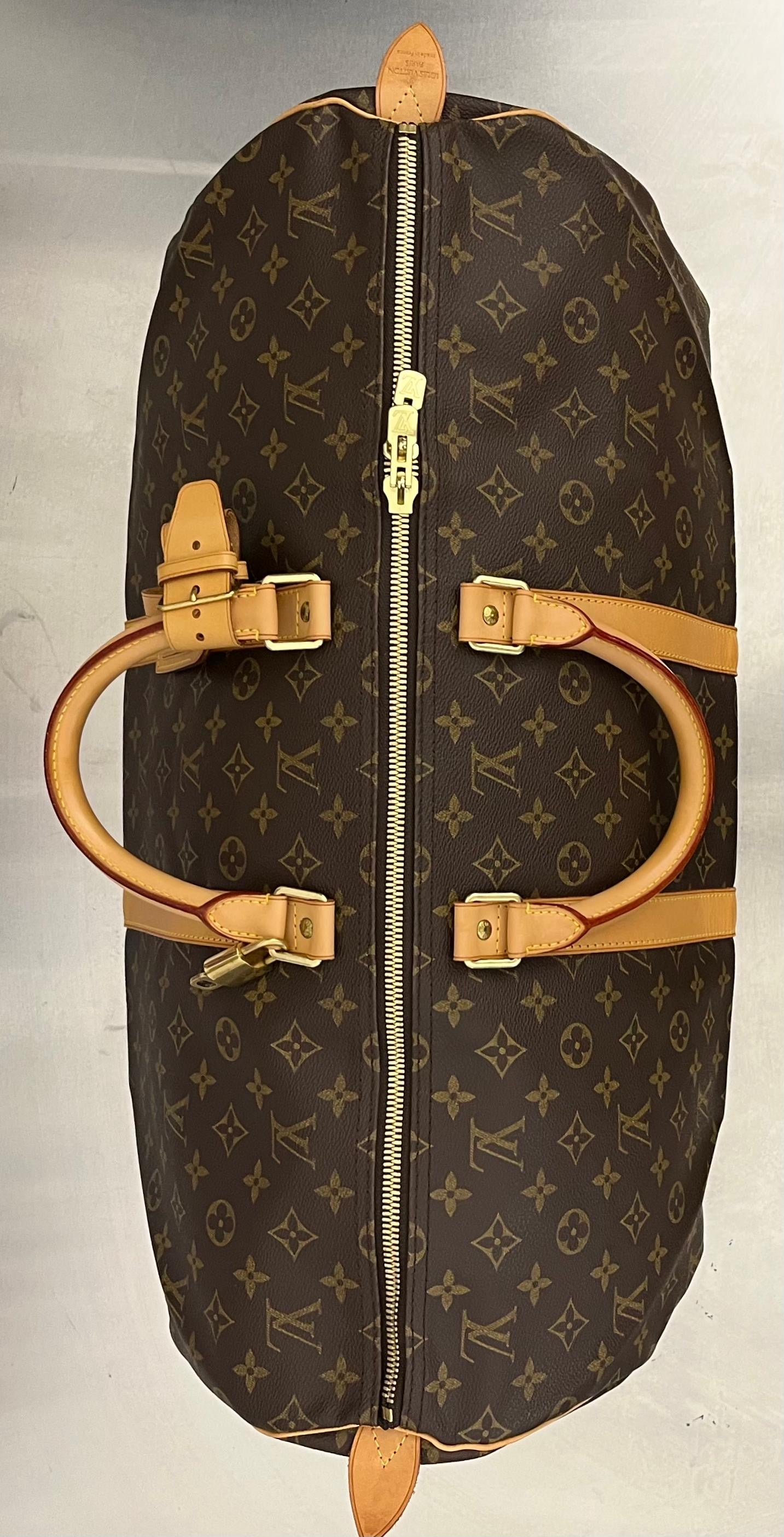 Louis Vuitton Keepall 55