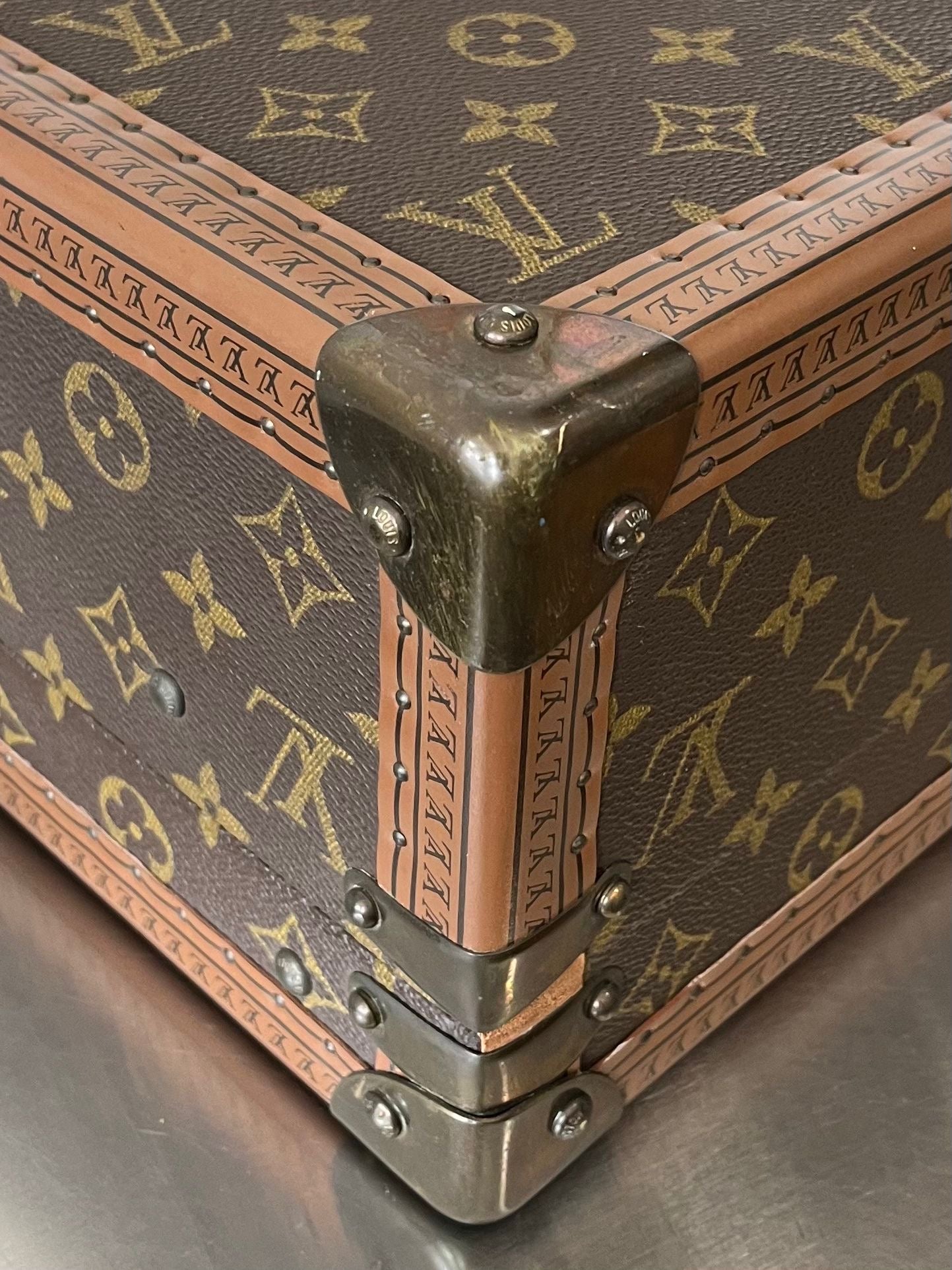 Louis Vuitton Cotteville 40 Koffer