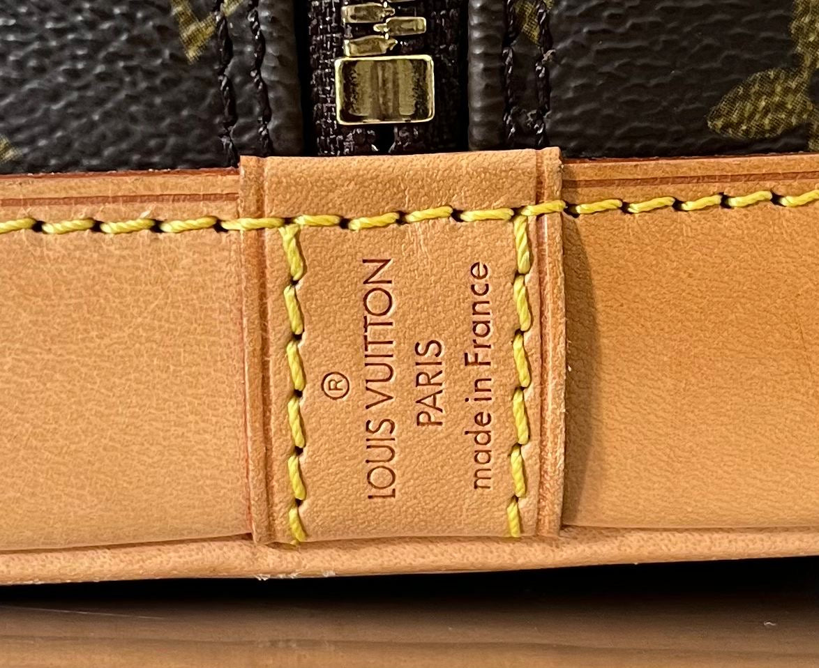 Louis Vuitton Alma PM