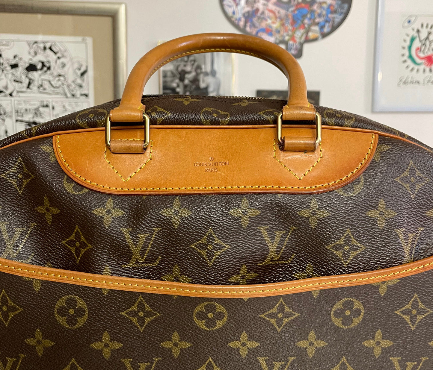 Louis Vuitton Deauville