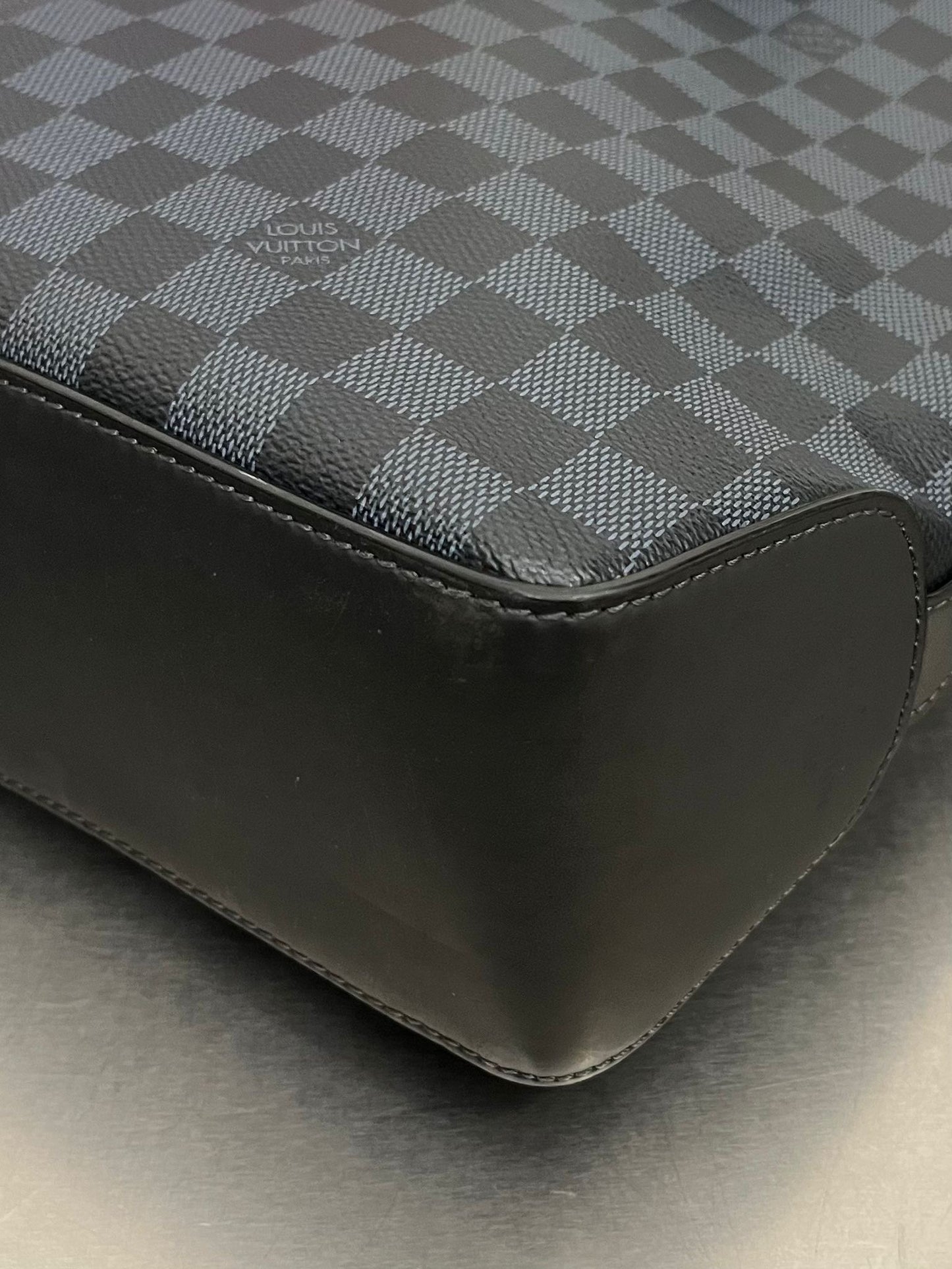Louis Vuitton Cabas Joule Cobalt Damier