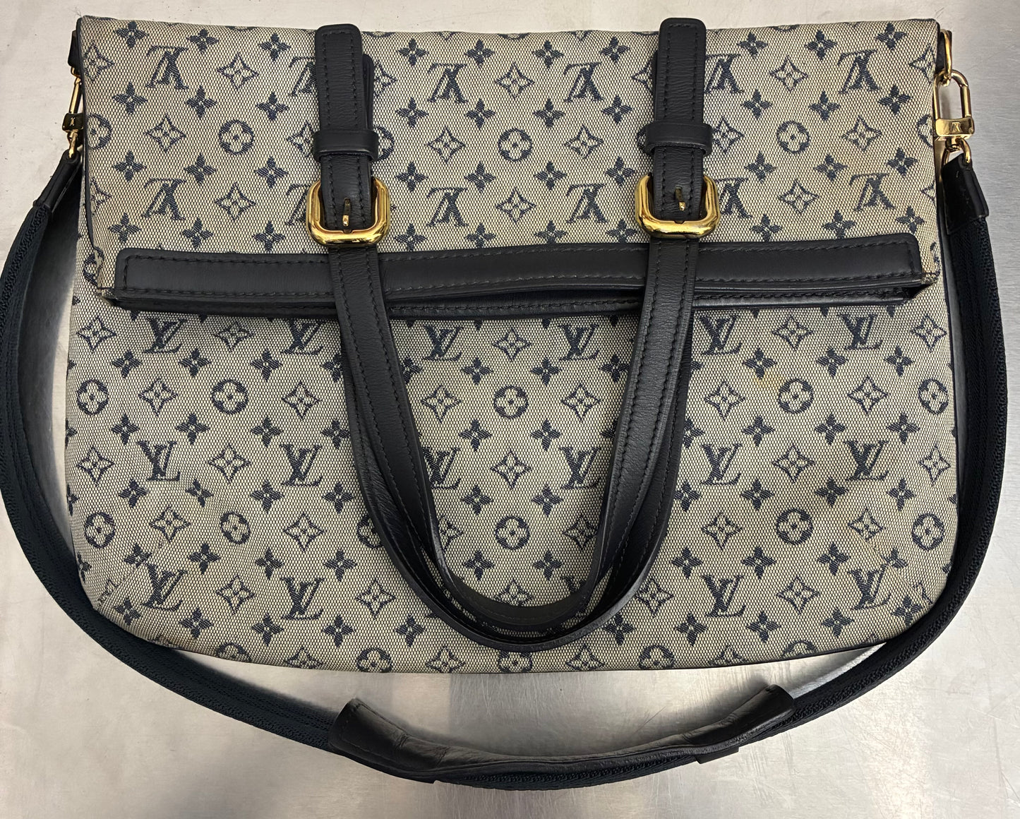 Louis Vuitton Mini Lin Francoise