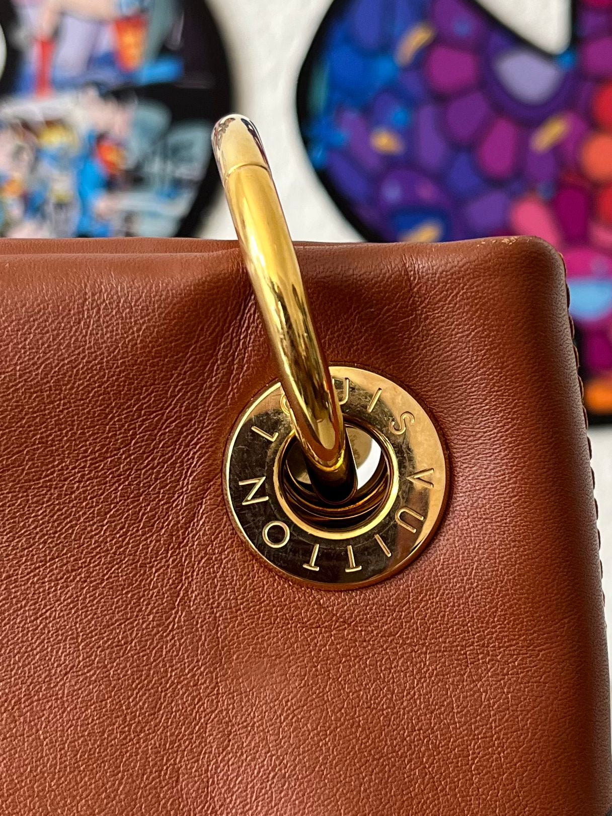 Louis Vuitton Tuileries Hobo