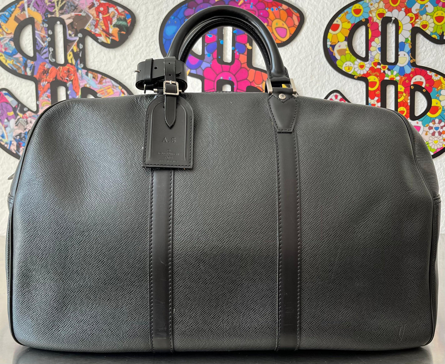 Louis Vuitton Kendall PM Taiga