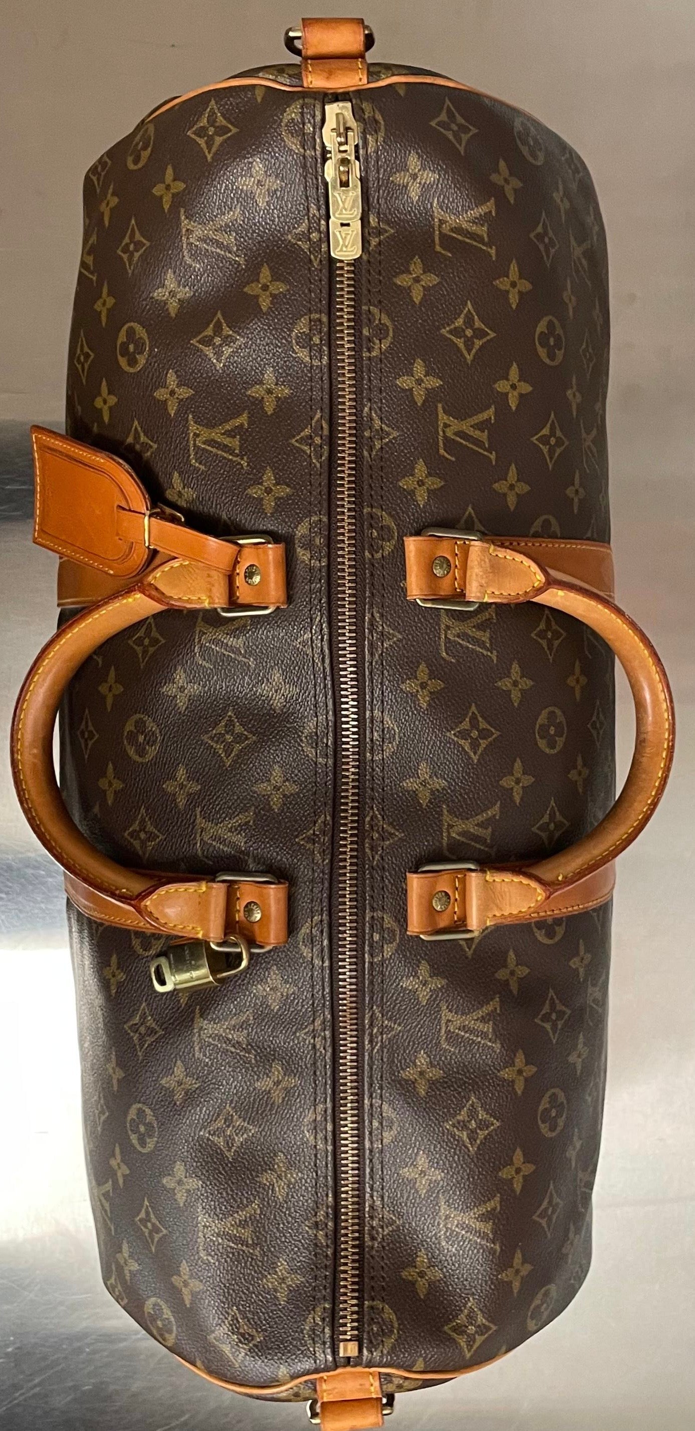 Louis Vuitton Keepall 50 Bandouliere