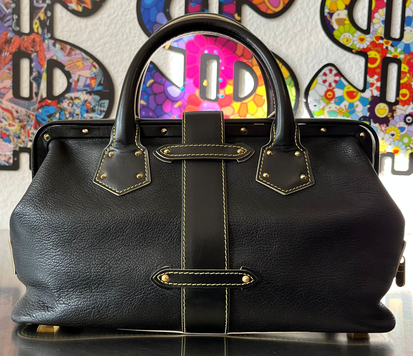 Louis Vuitton L'Ingenieux Suhali