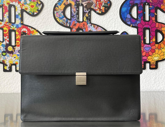 Louis Vuitton Angara Taiga