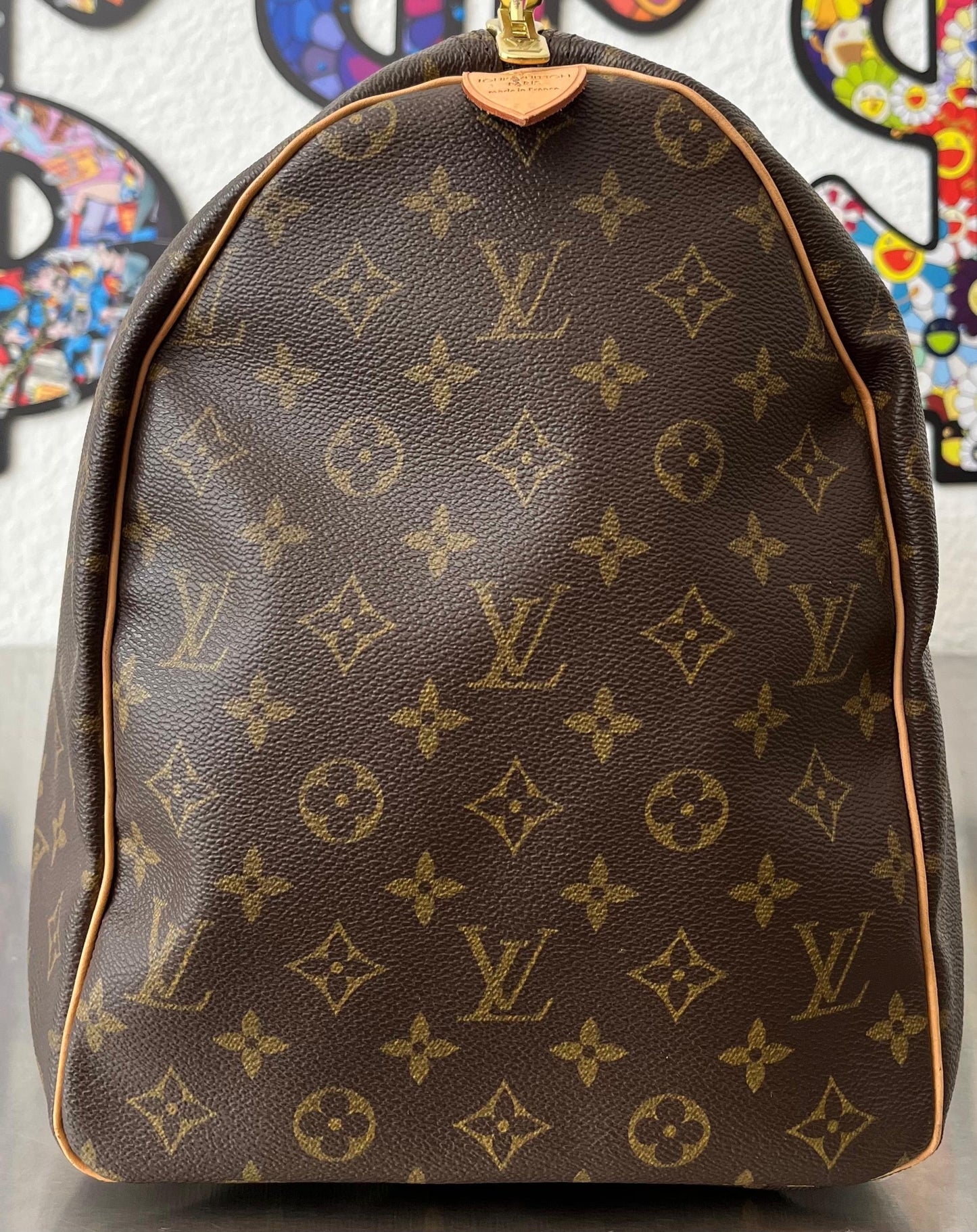 Louis Vuitton Keepall 50