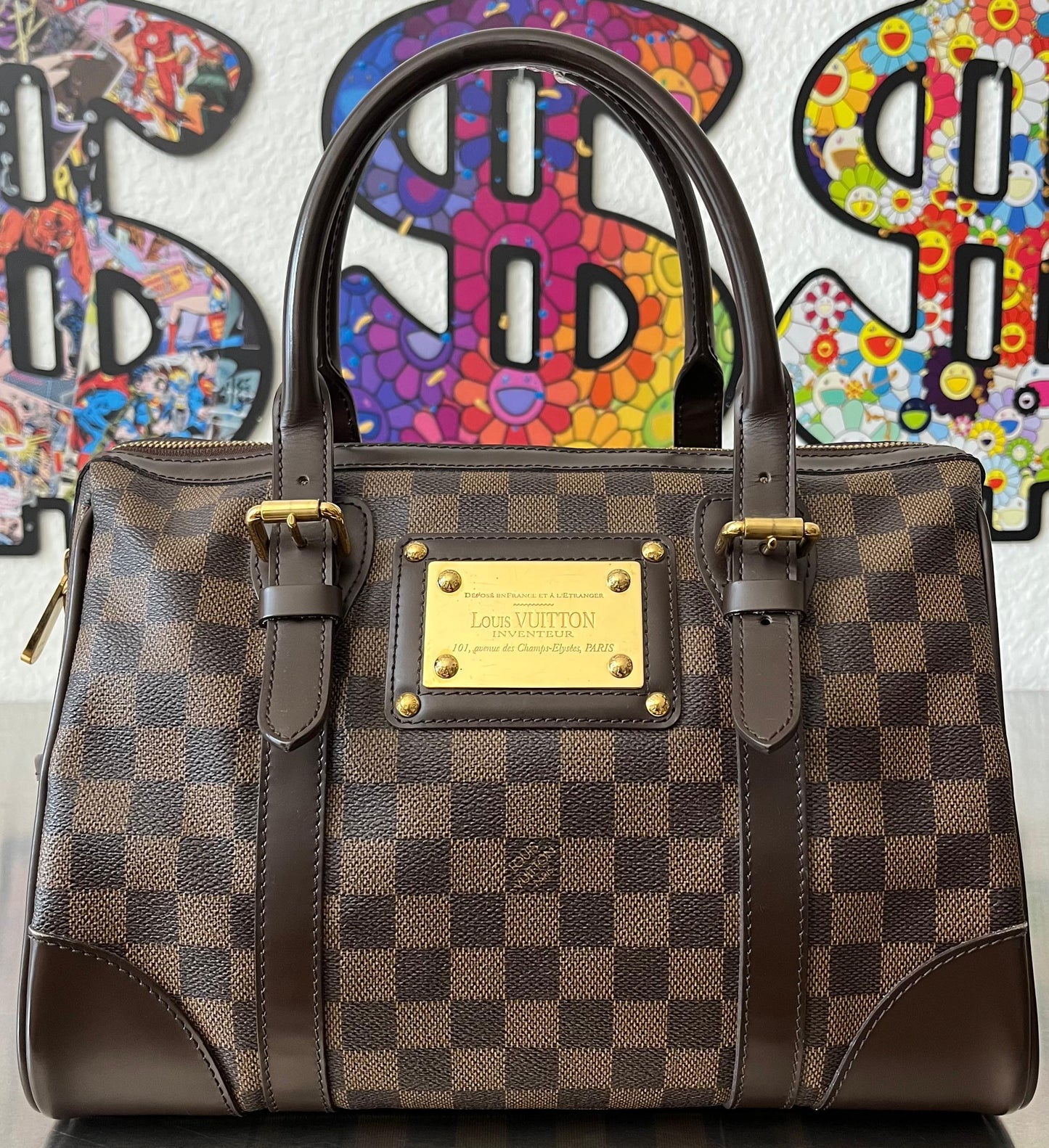Louis Vuitton Berkeley Damier