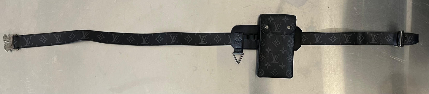 Louis Vuitton Utility Monogram Eclipse