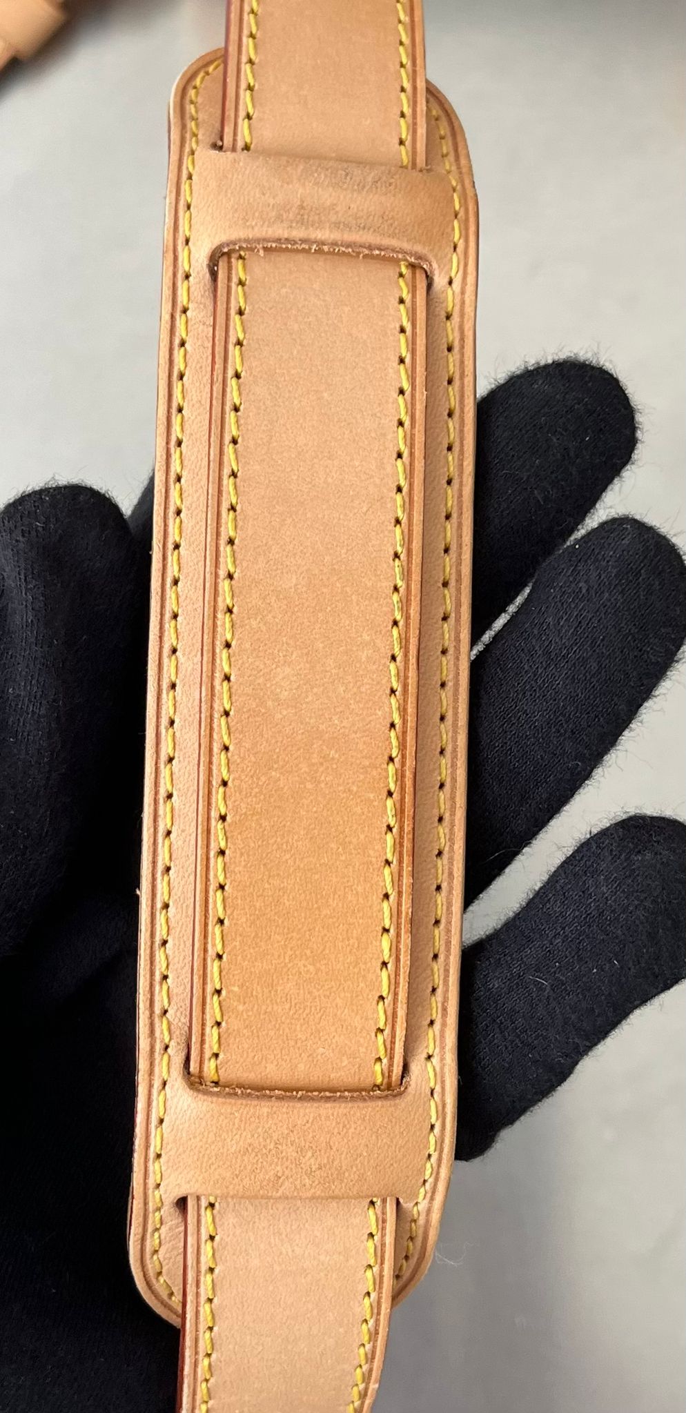 Louis Vuitton Keepall 55 Bandouliere