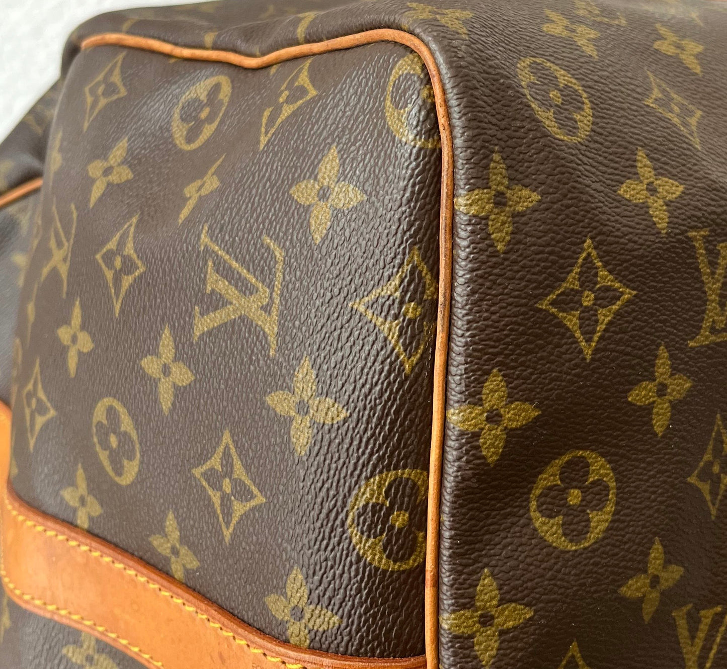 Louis Vuitton Keepall 60 Bandouliere