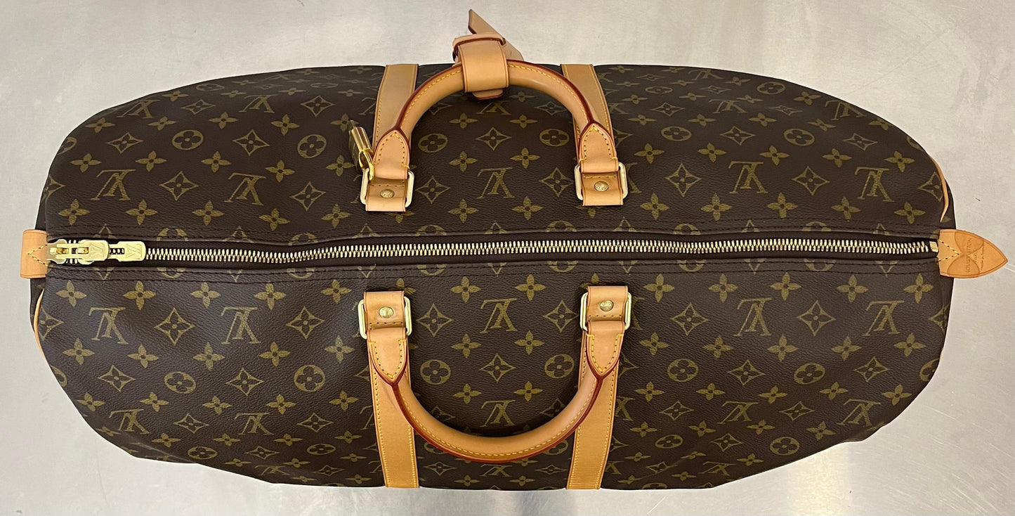 Louis Vuitton Keepall 55