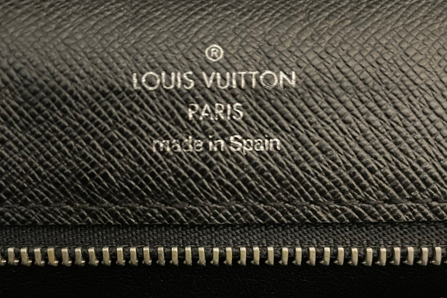 Louis Vuitton Selenga Taiga