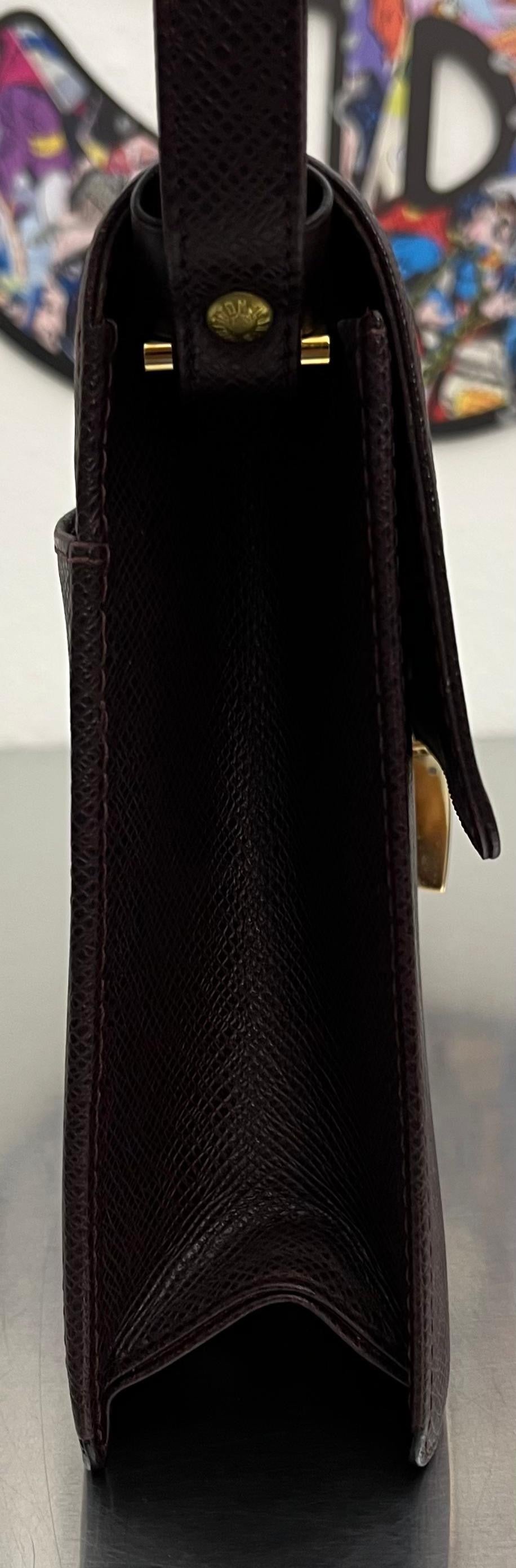 Louis Vuitton Selenga Taiga