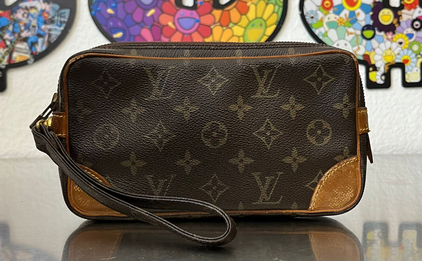 Louis Vuitton Marly Dragonne PM (Vintage)