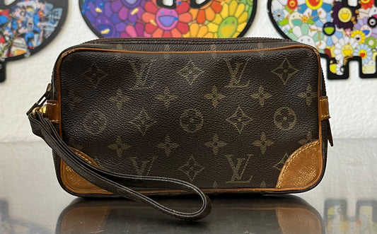 Louis Vuitton Marly Dragonne PM (Vintage)