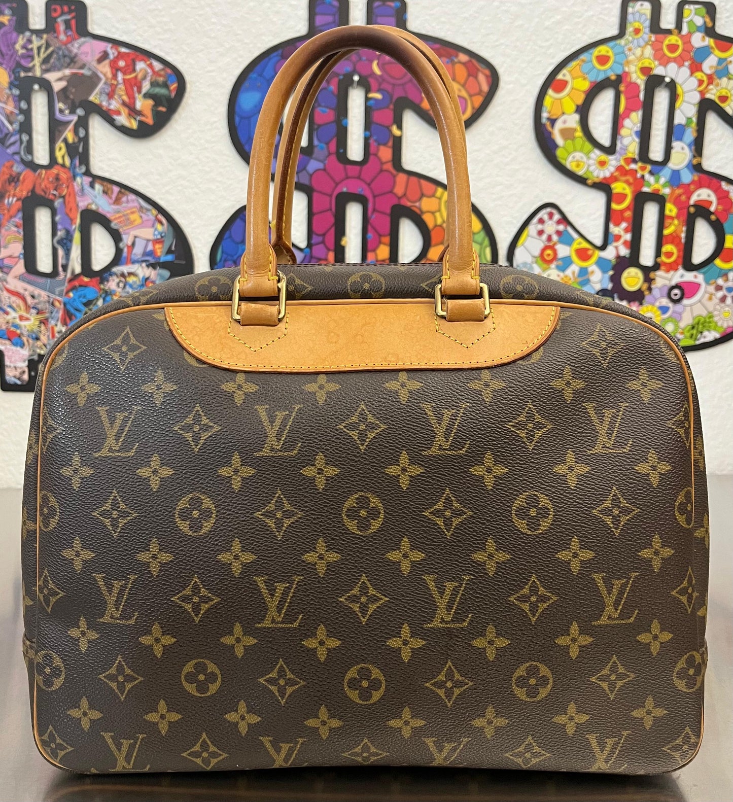 Louis Vuitton Deauville