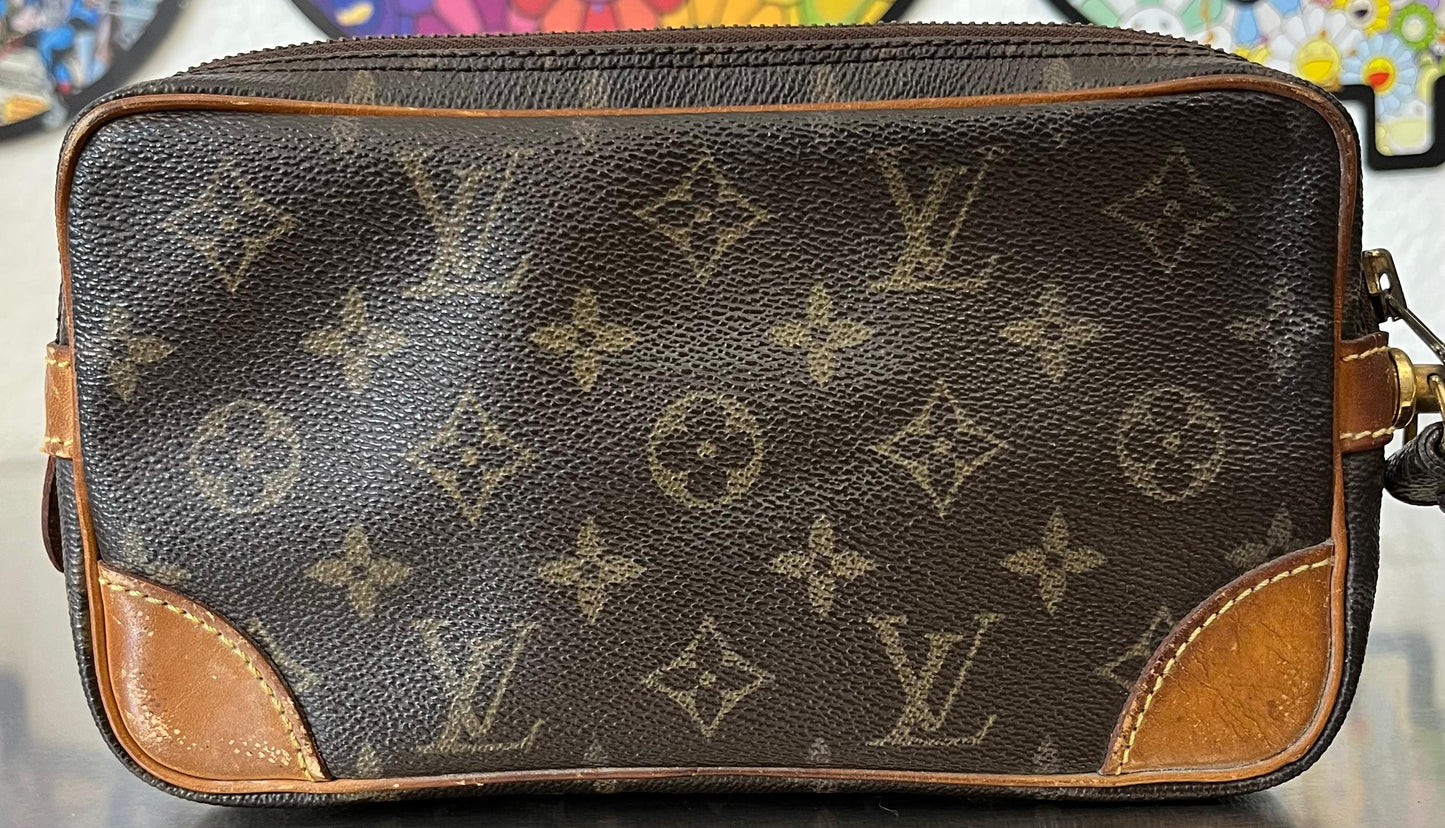 Louis Vuitton Marly Dragonne PM (Vintage)