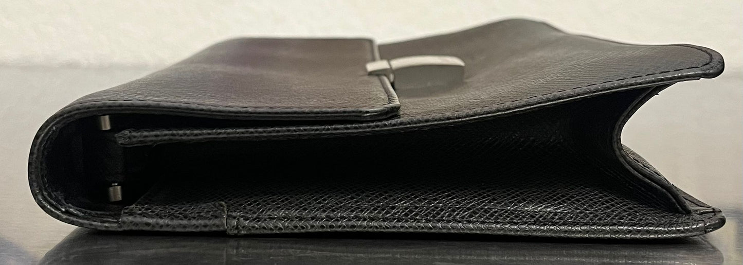 Louis Vuitton Selenga Taiga