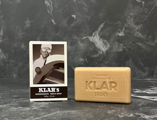 Klar's Herrenseife 100g