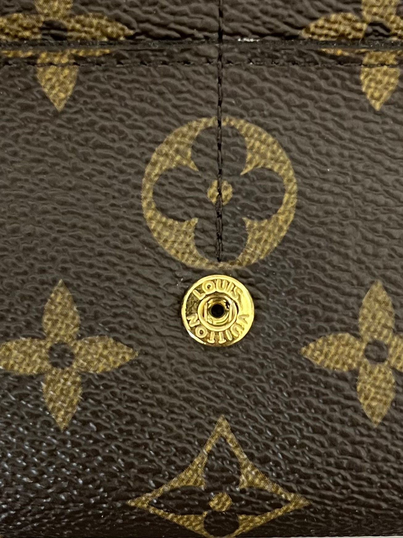 Louis Vuitton Sarah Geldbörse