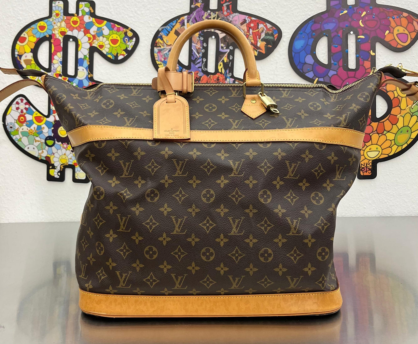 Louis Vuitton Cruiser Bag 40