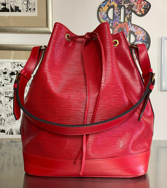 Louis Vuitton Sac Noé EPI