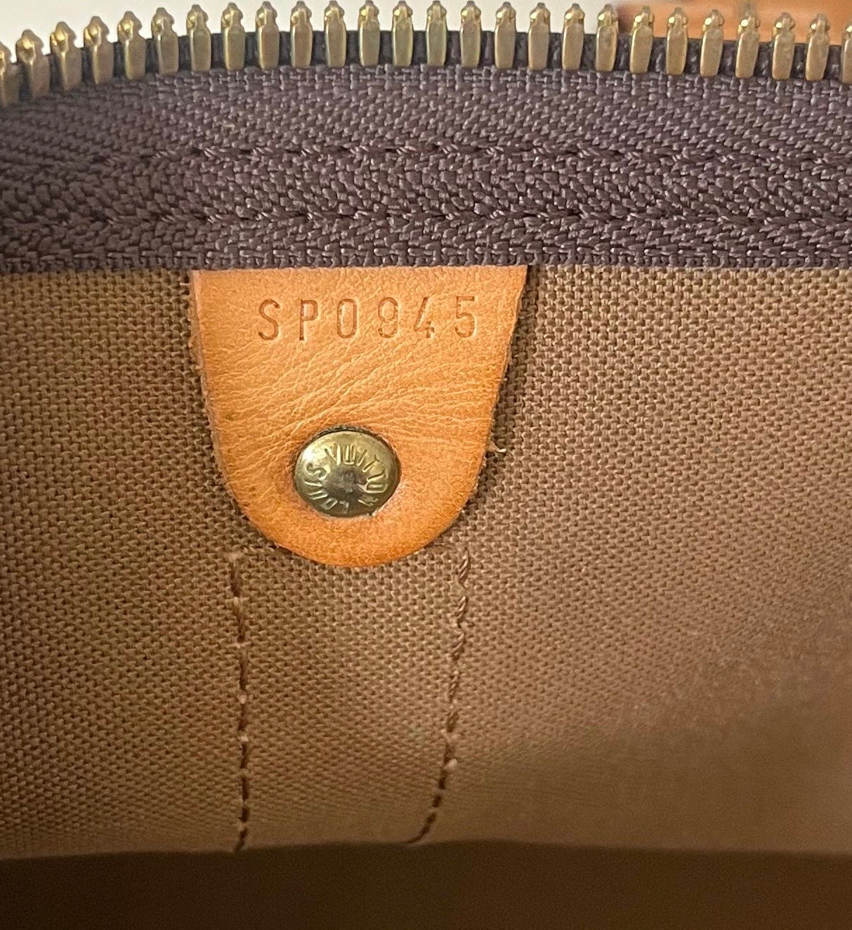 Louis Vuitton Keepall 55