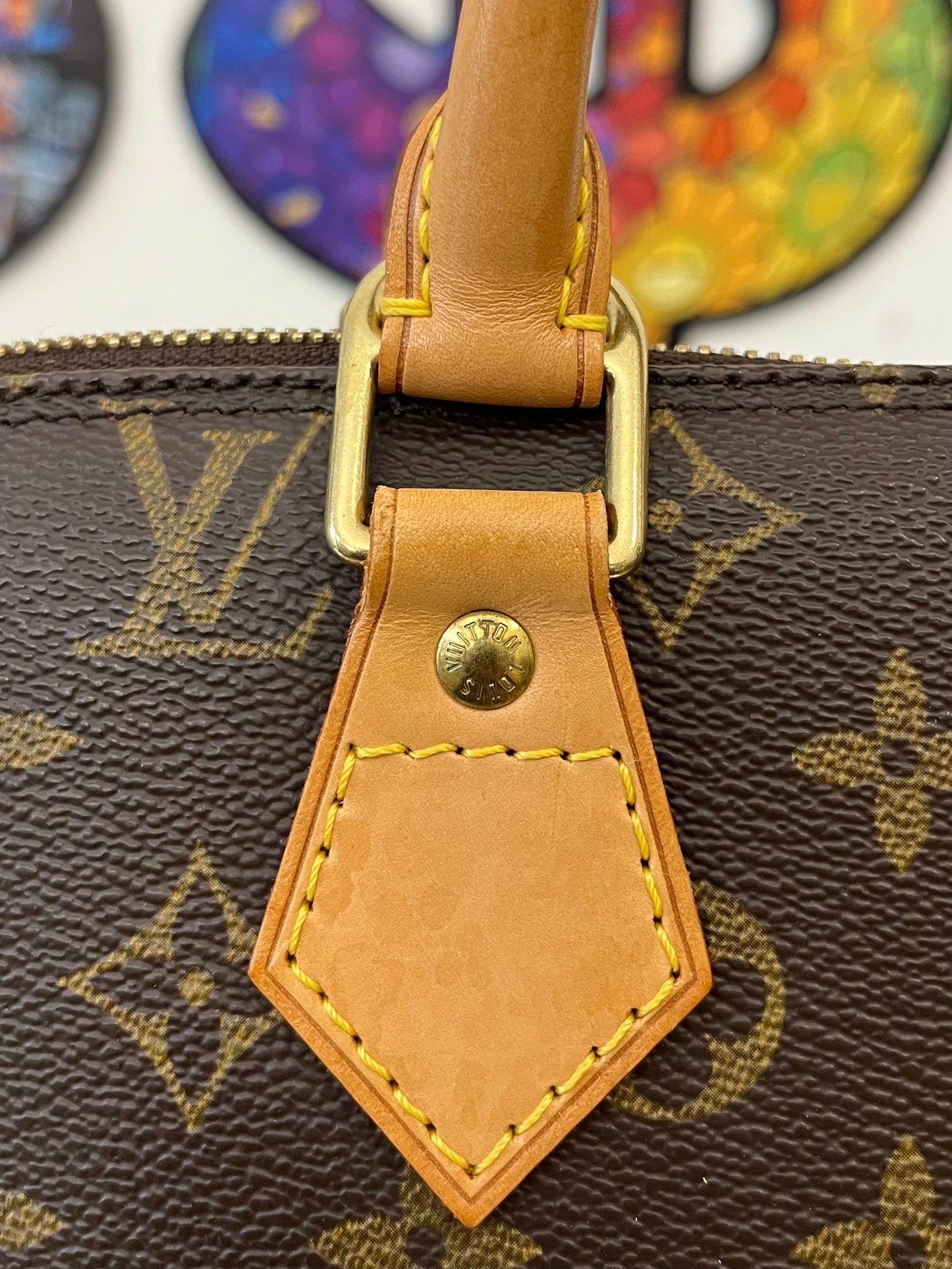 Louis Vuitton Alma PM