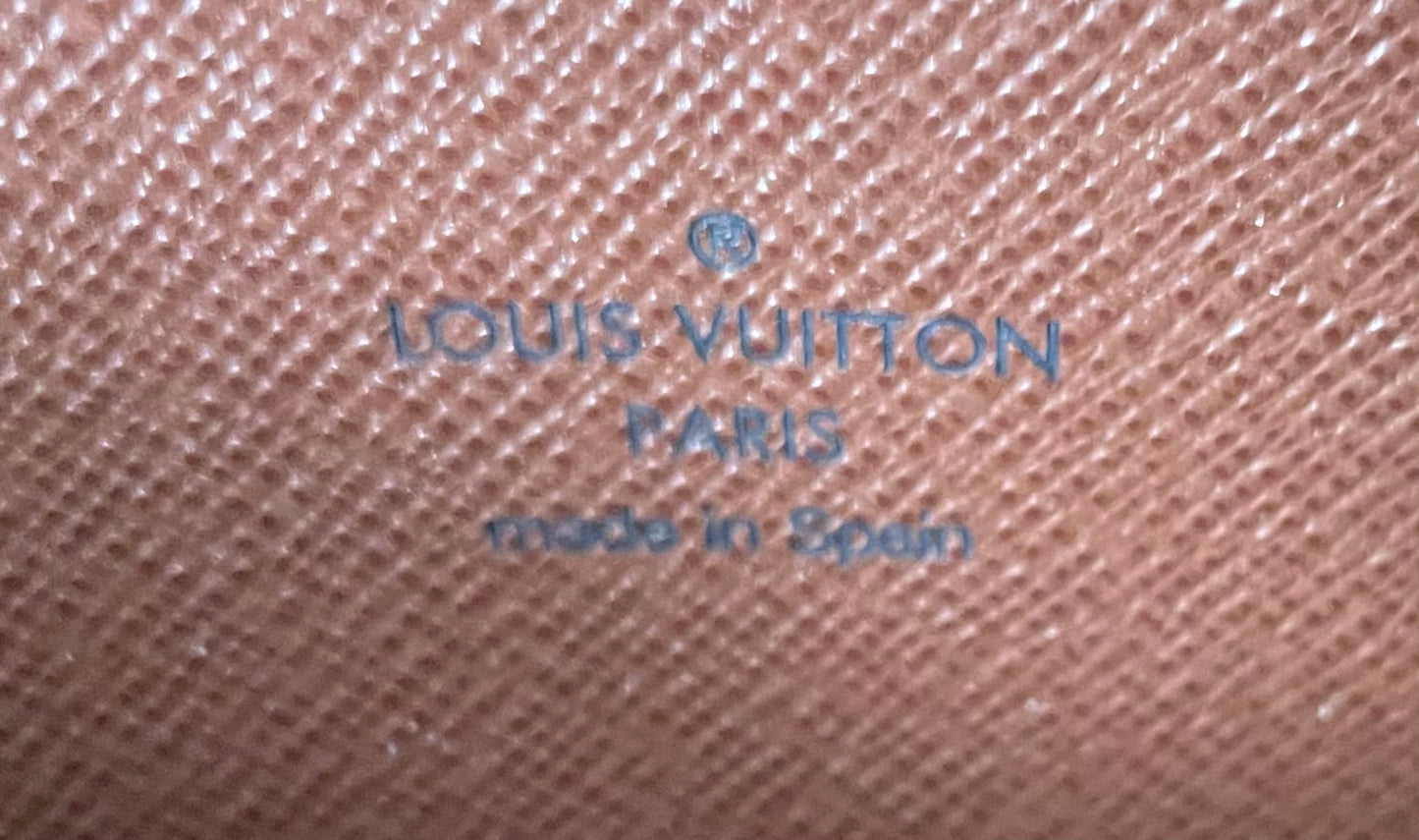 Louis Vuitton Zippy Monogramm