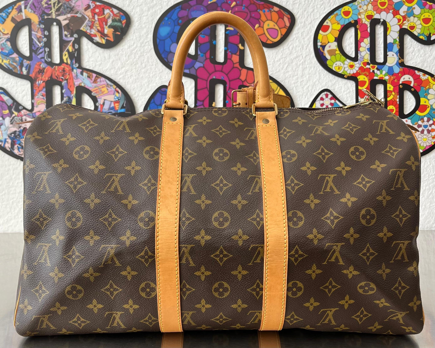 Louis Vuitton Keepall 45