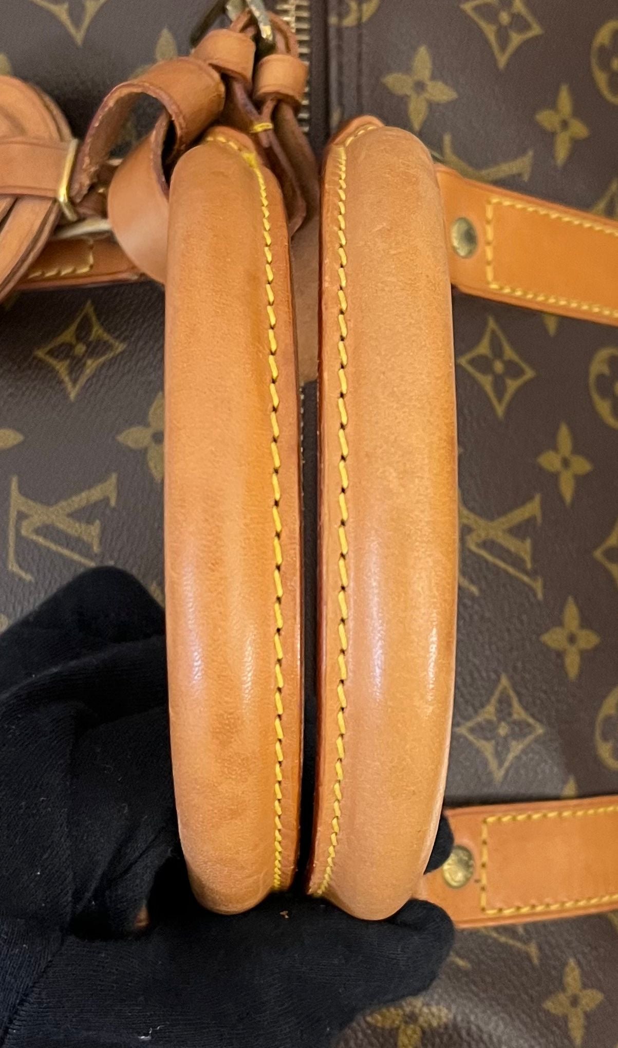 Louis Vuitton Keepall 55