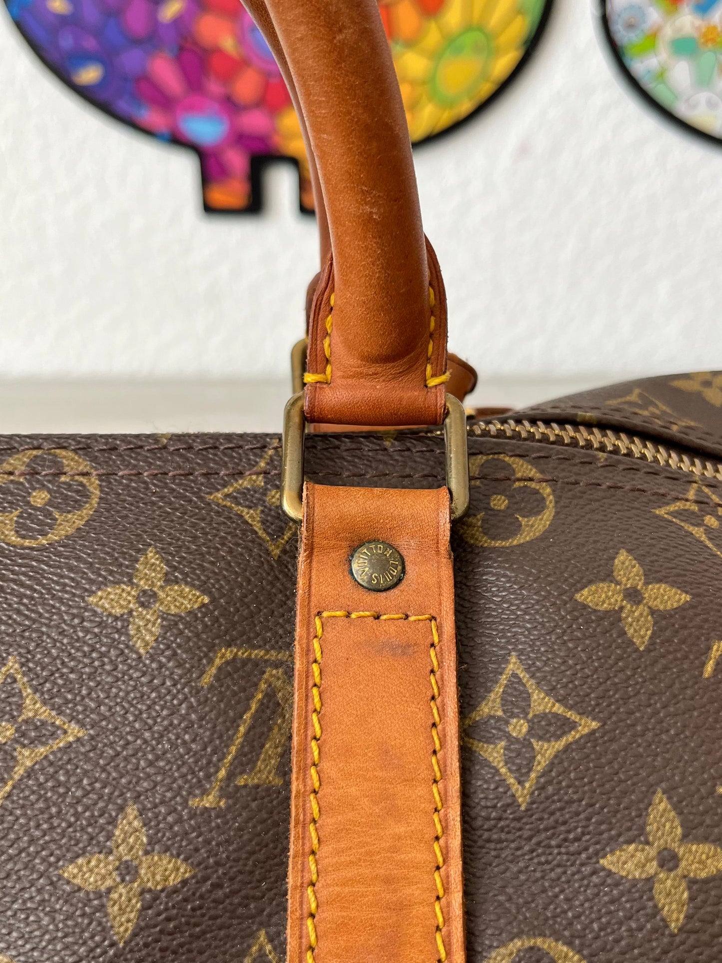 Louis Vuitton Keepall 45