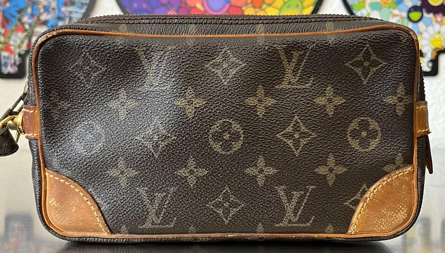 Louis Vuitton Marly Dragonne PM (Vintage)