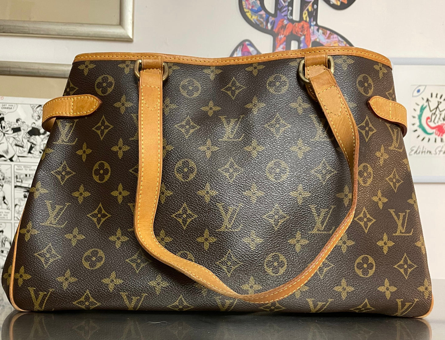 Louis Vuitton Batignolles